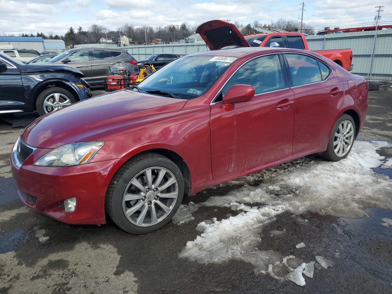 2006 Lexus IS - Image 1