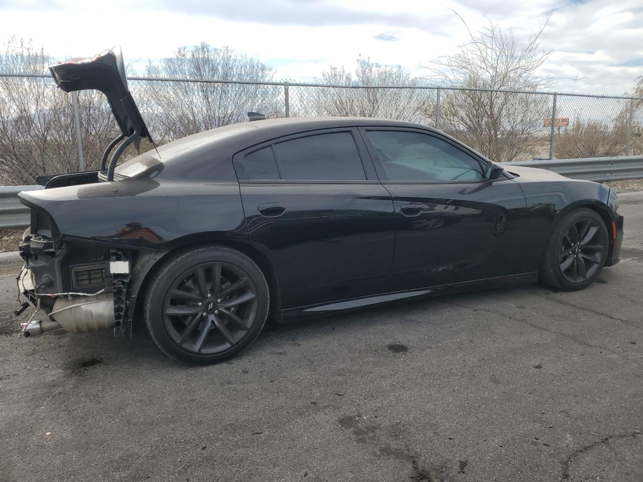 2019 Dodge Charger - Image 3