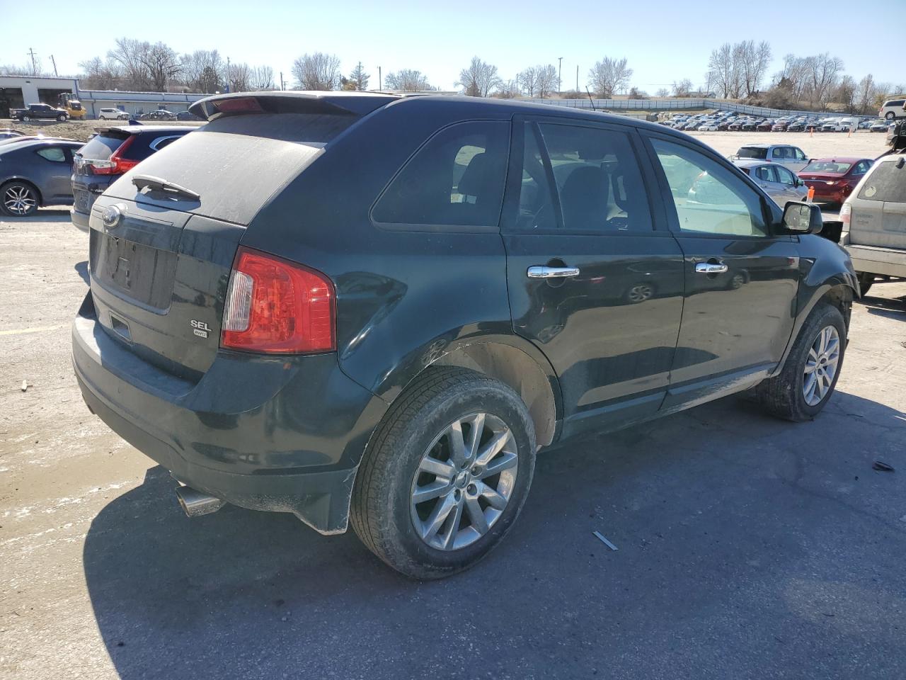 2011 Ford Edge - Image 3