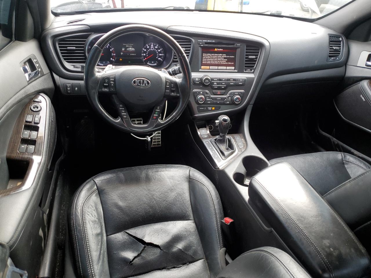 2013 Kia Optima - Image 8
