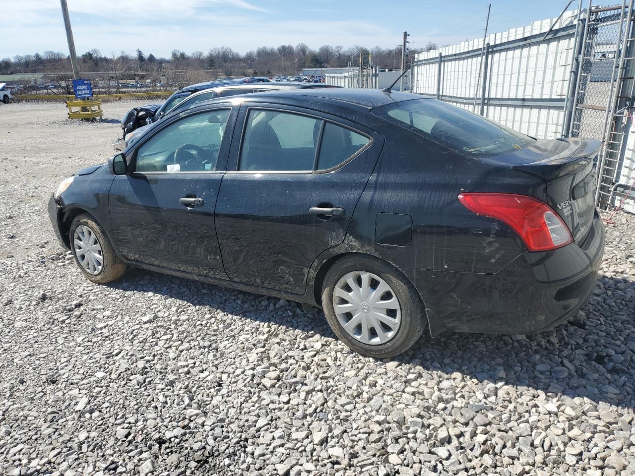 2014 Nissan Versa - Image 2