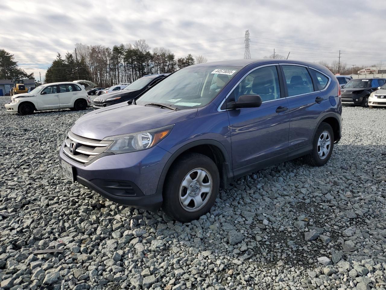 2013 Honda CR-V - Image 1