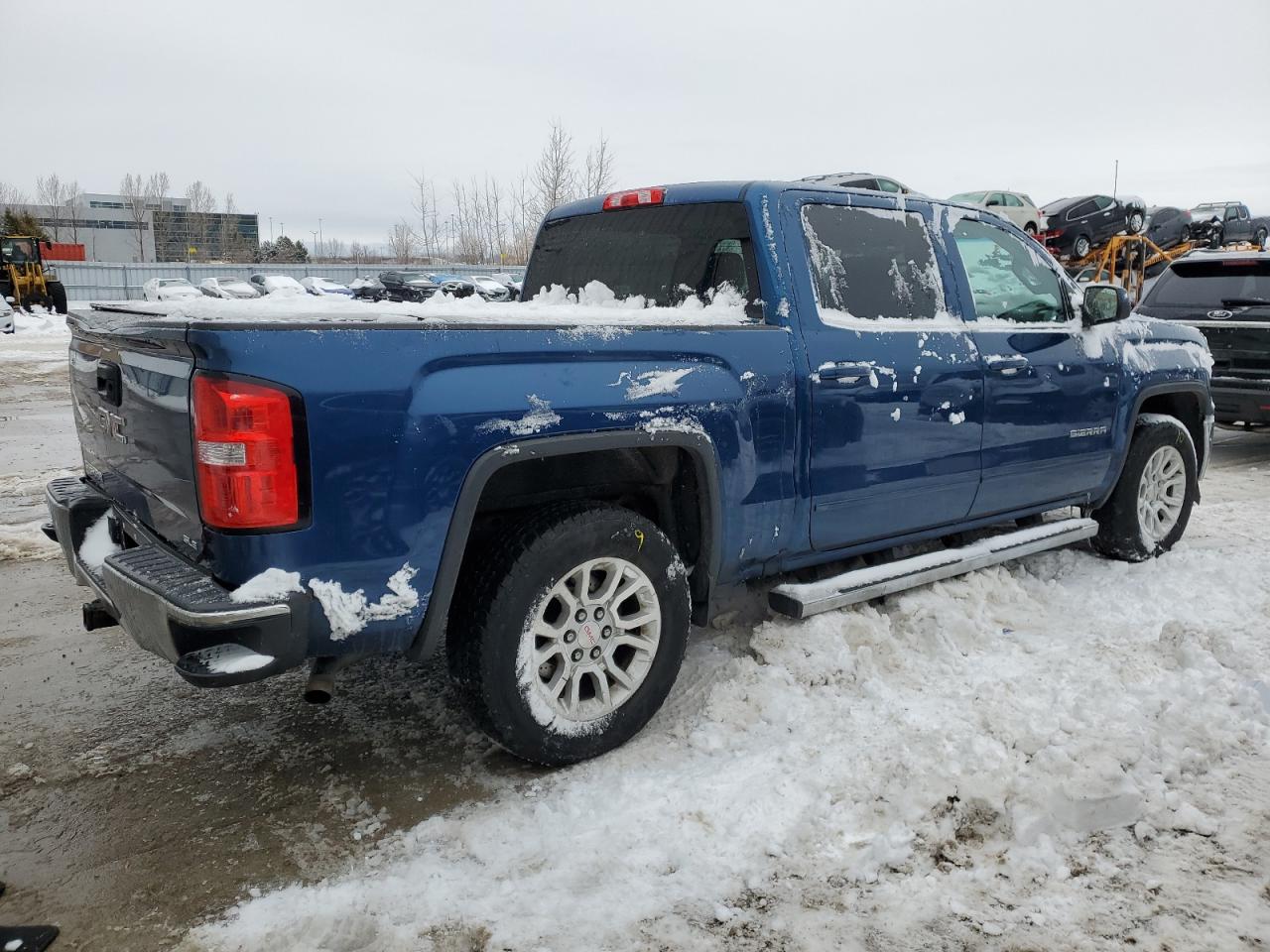 2017 GMC Sierra - Image 3