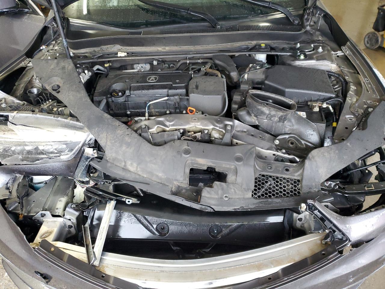 2020 Acura TLX - Image 11