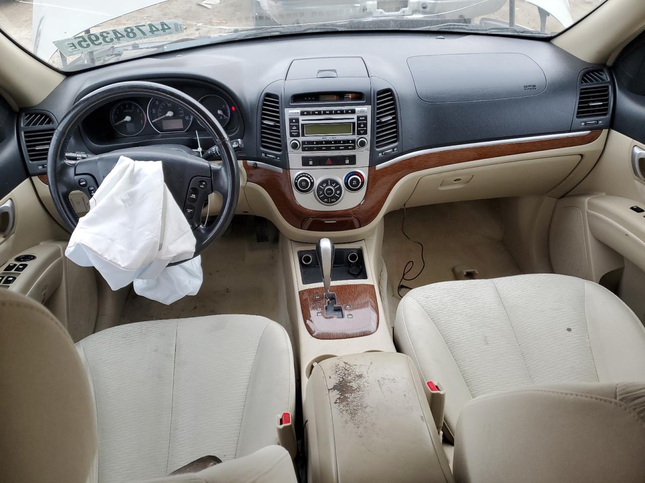 2007 Hyundai Santa Fe - Image 8
