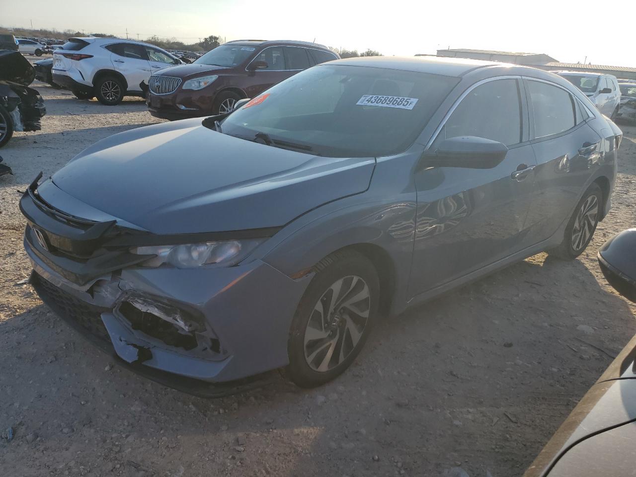 2017 Honda Civic - Image 1
