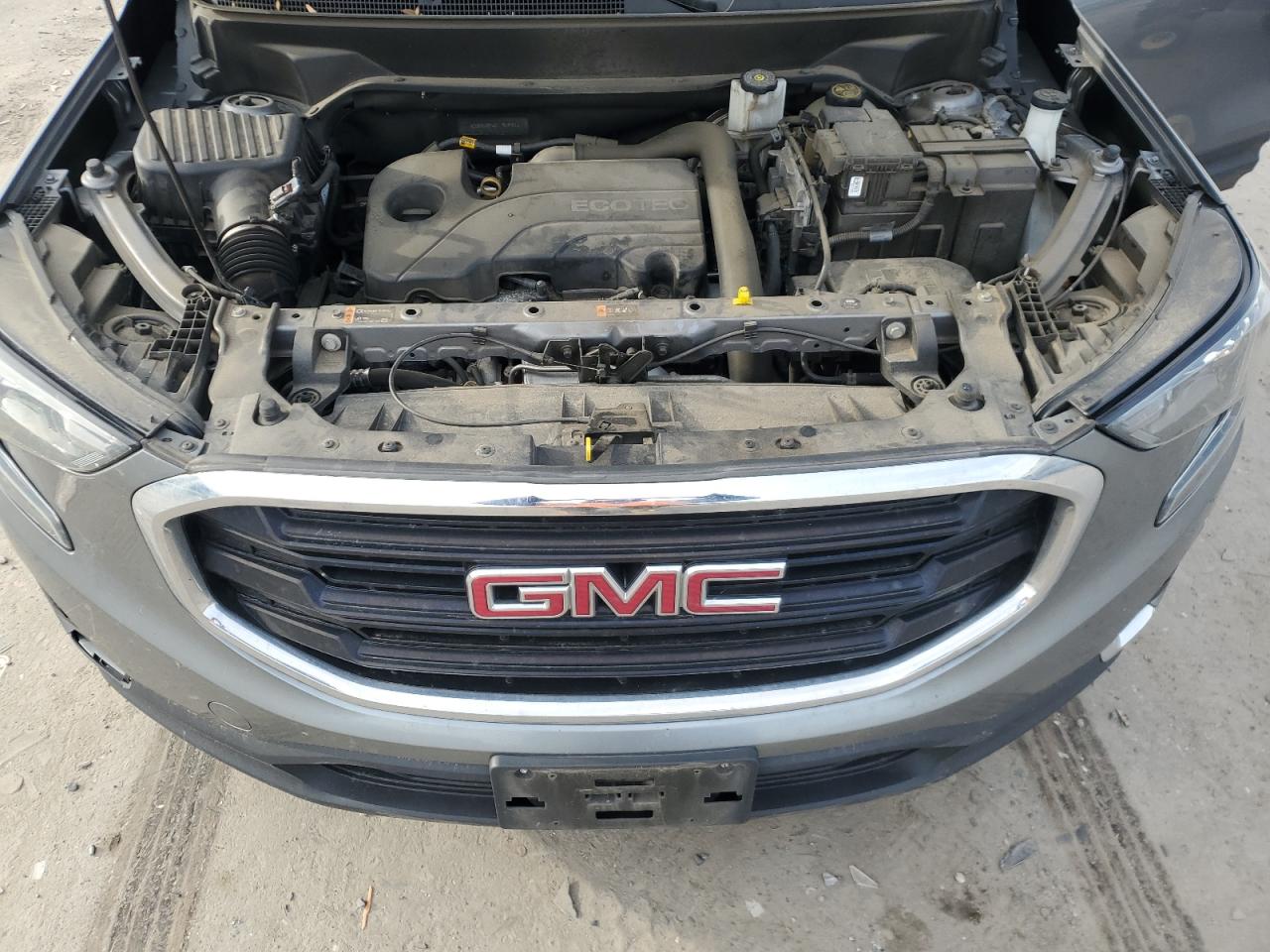 2020 GMC Terrain - Image 12