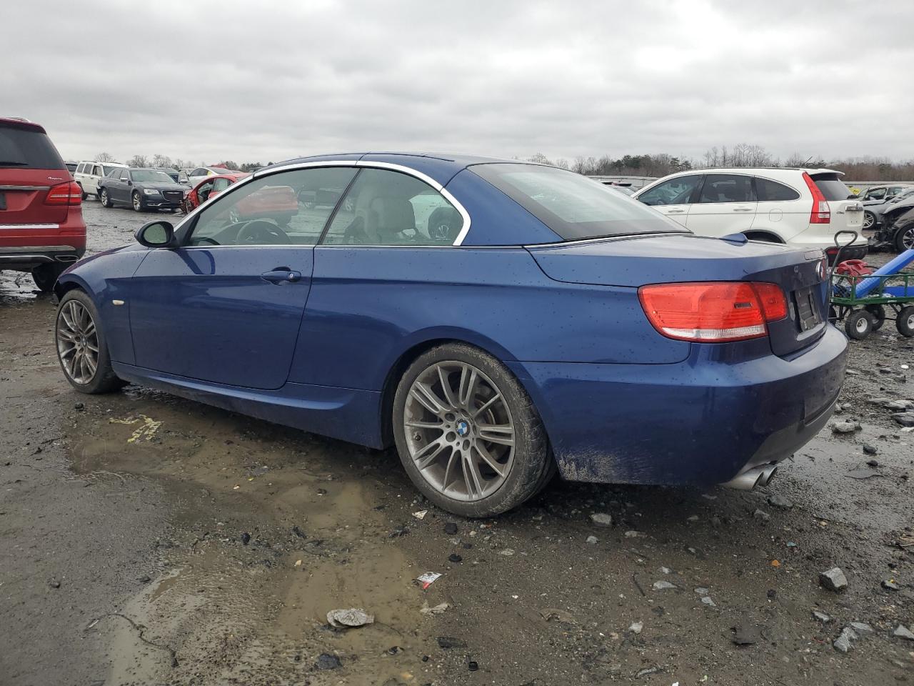 2009 BMW 3er - Image 2