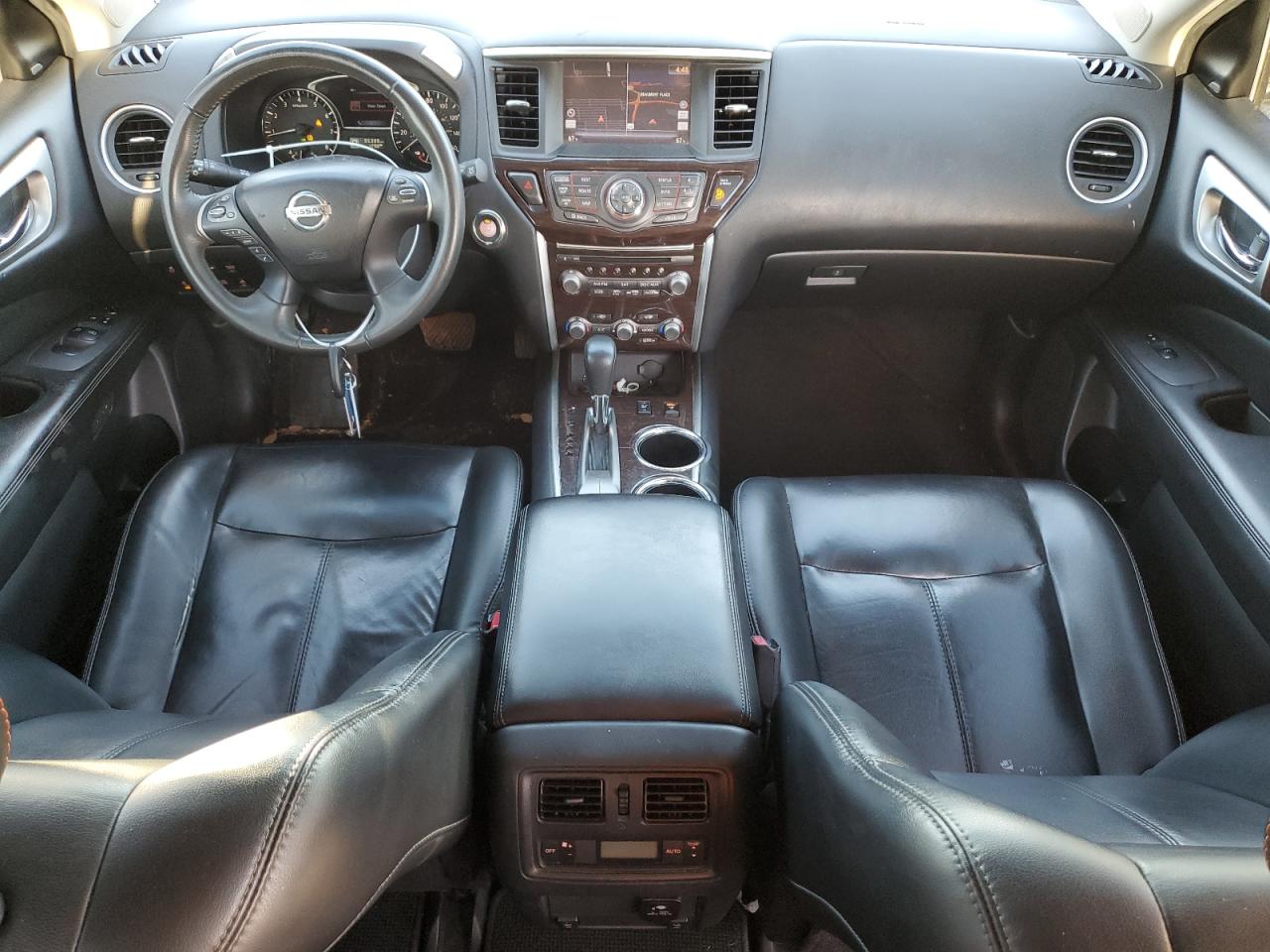 2015 Nissan Pathfinder - Image 8