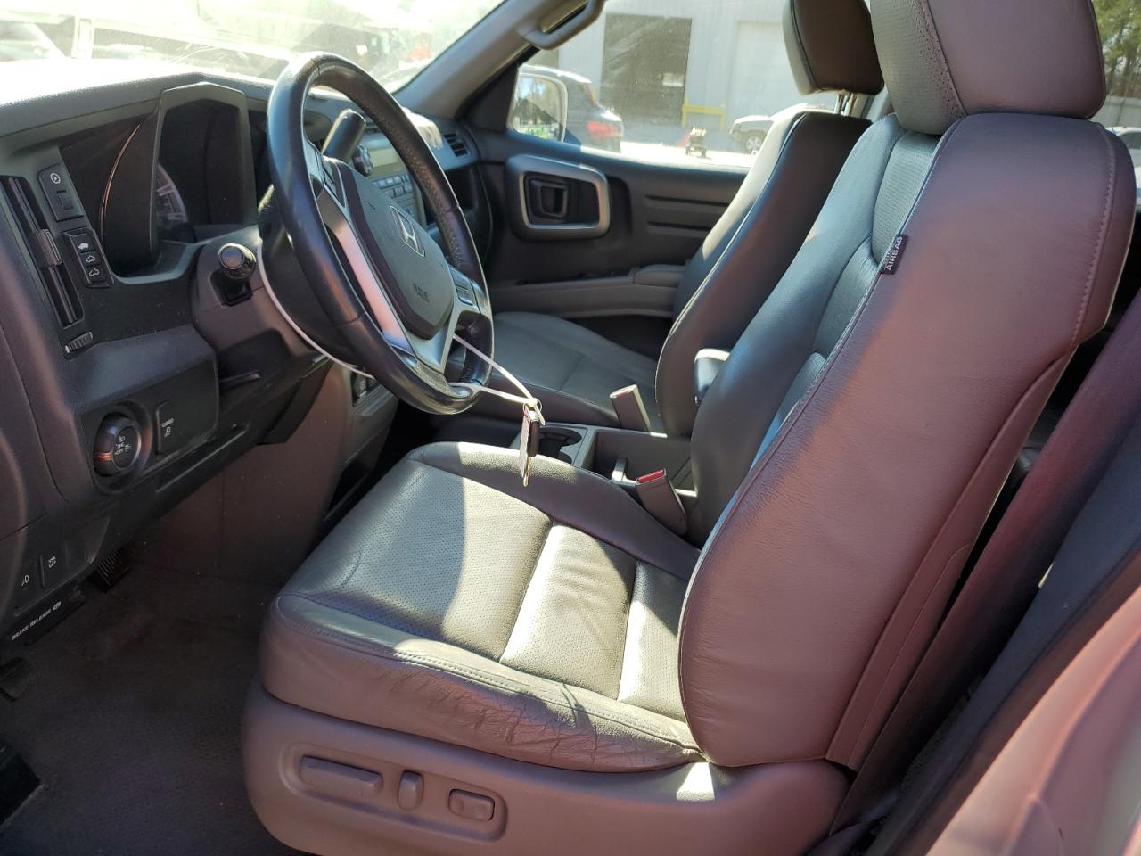 2009 Honda Ridgeline - Image 7
