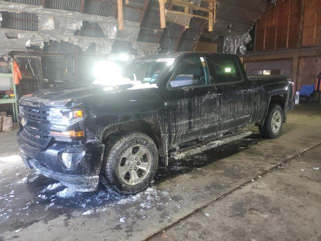 2016 Chevrolet Silverado K1500 Lt zu verkaufen in Albany, NY - Rear End