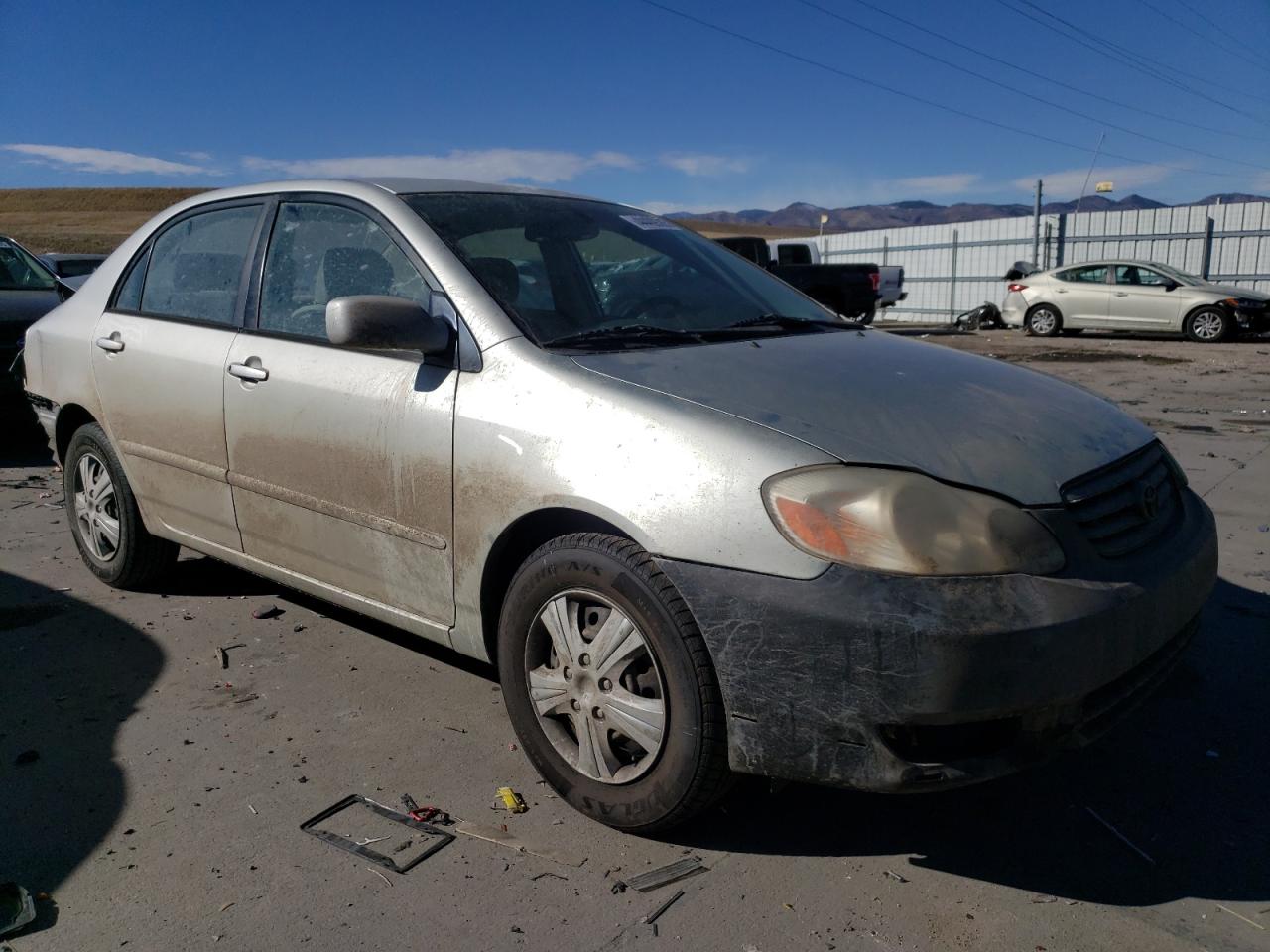 2004 Toyota Corolla - Image 4