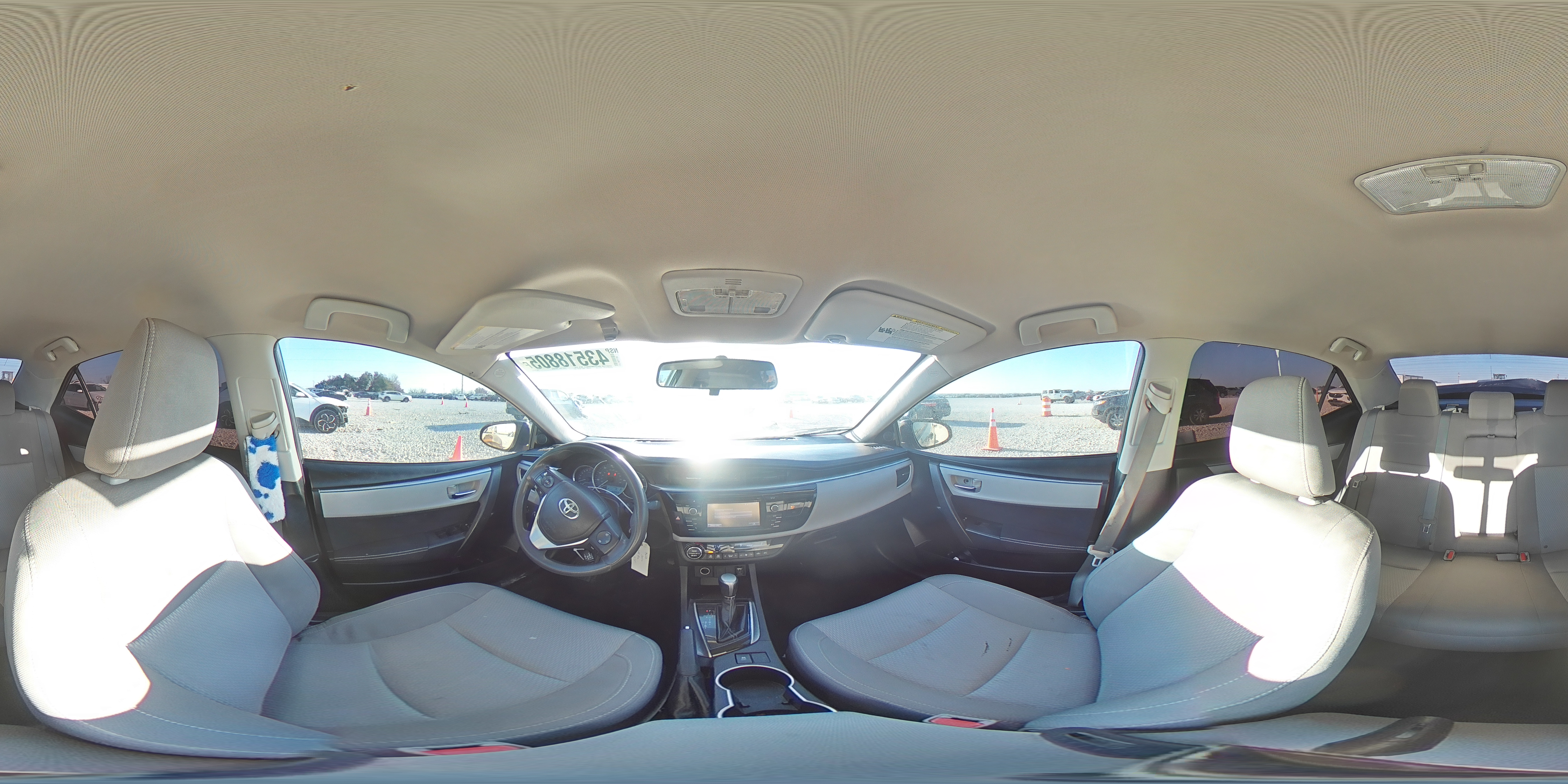 2015 Toyota Corolla - Image 13