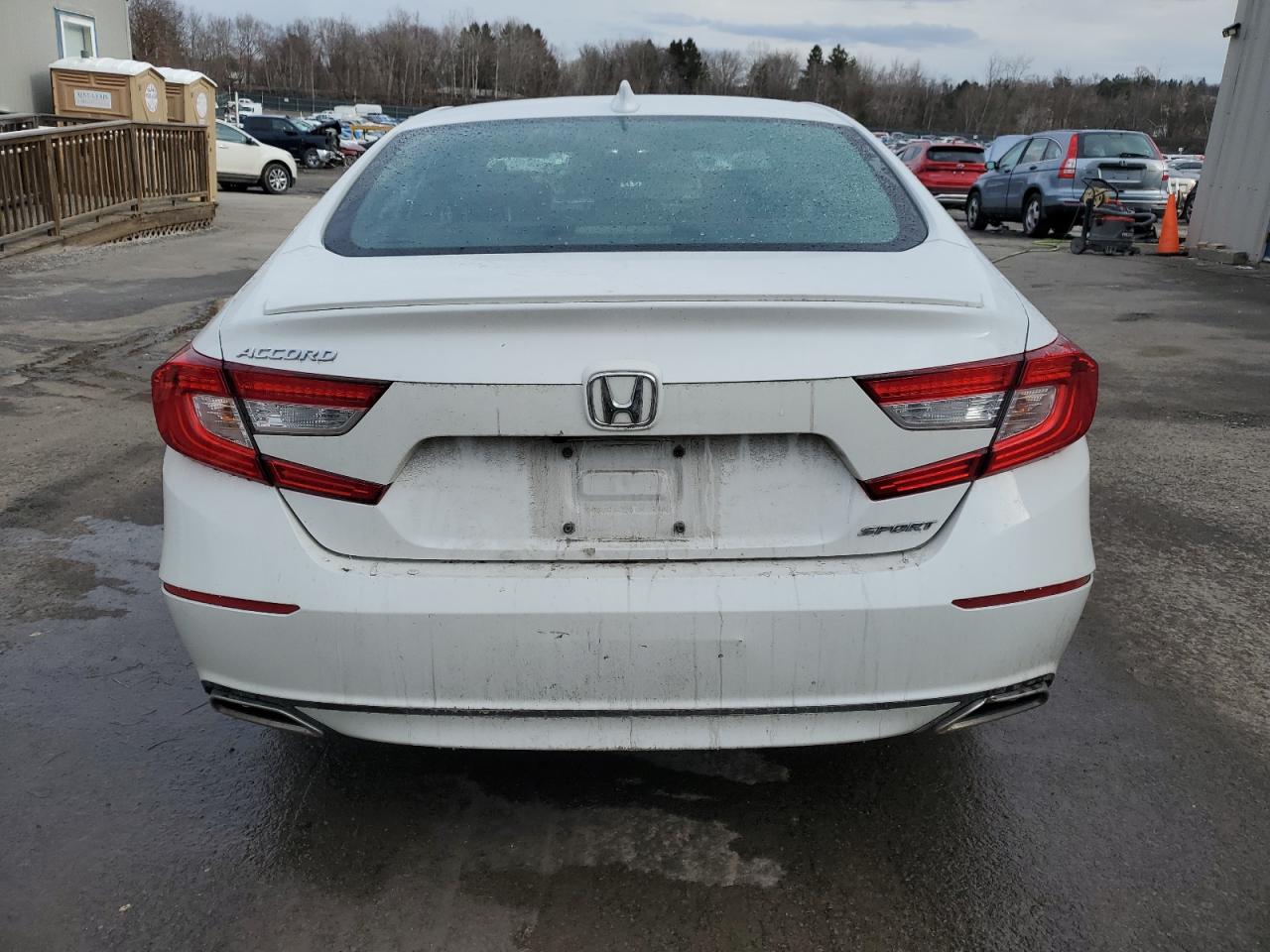2020 Honda Accord - Image 6