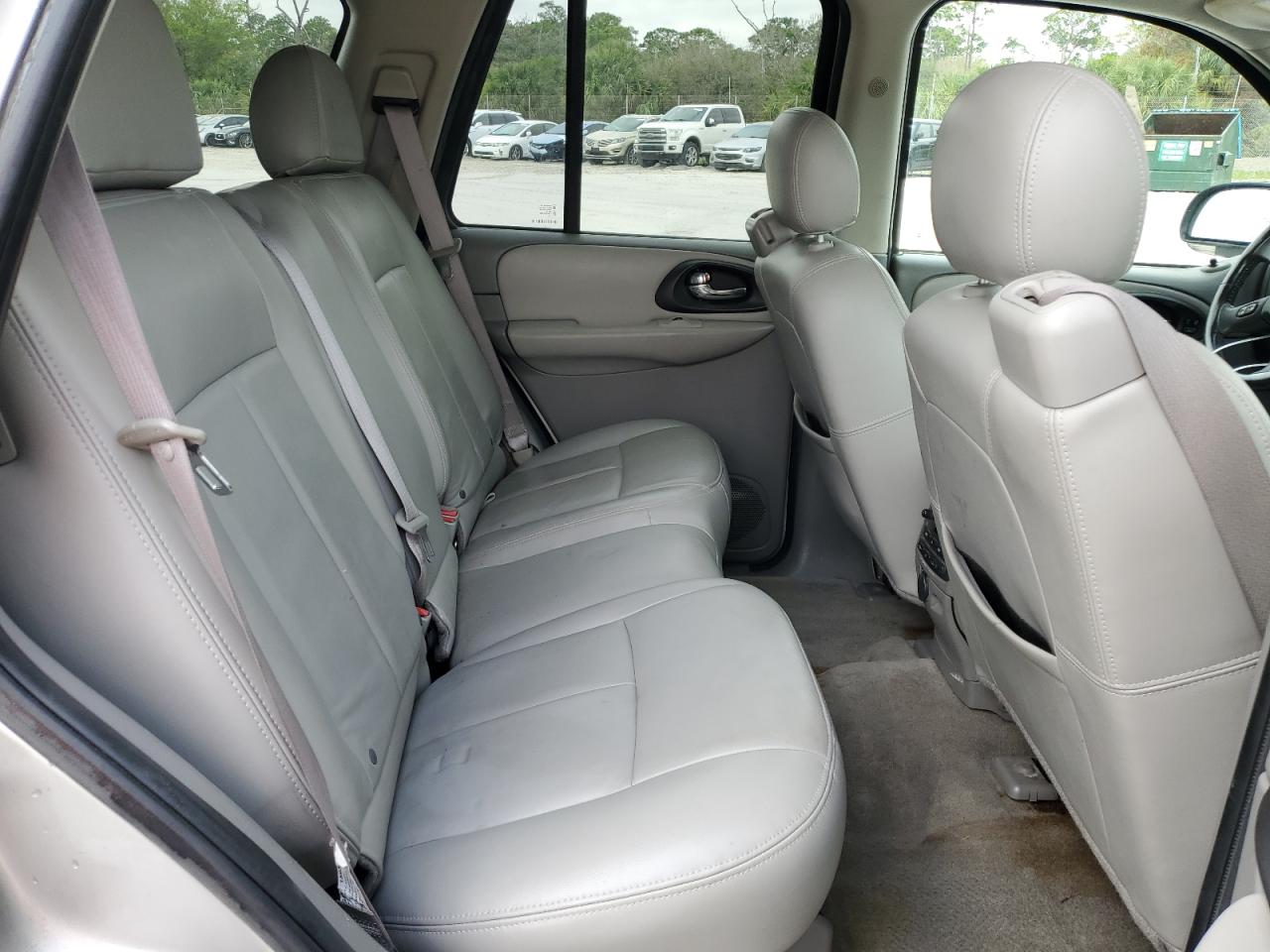 2007 Chevrolet TrailBlazer - Image 11