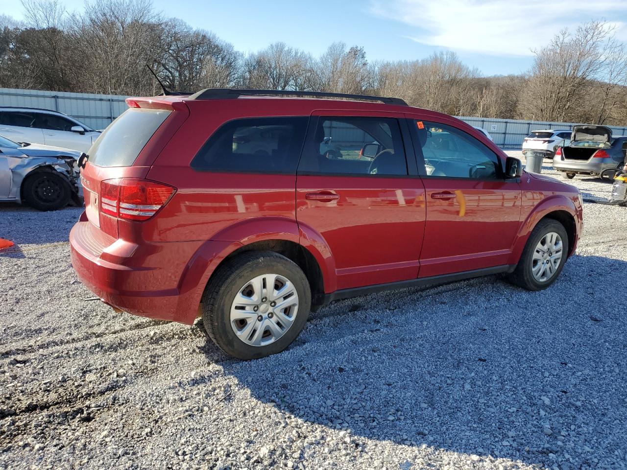 2017 Dodge Journey - Image 3