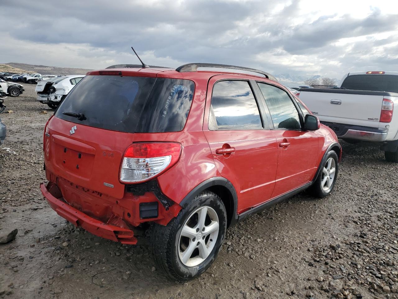 2008 Suzuki SX4 - Image 3