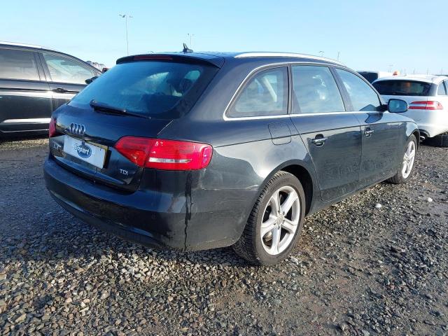 2012 AUDI A4 SE TDI