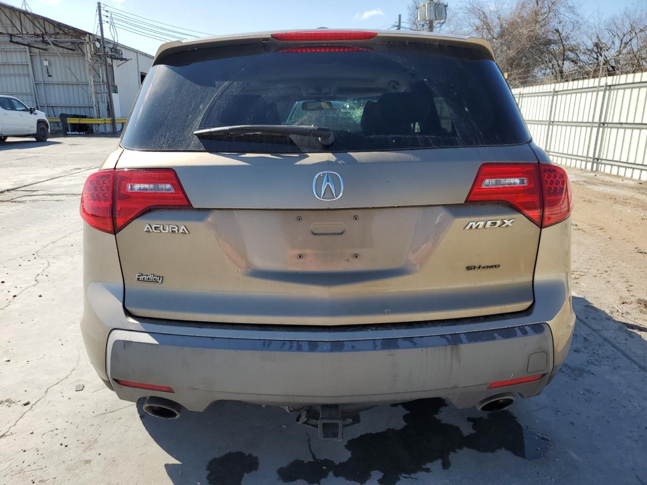 2008 Acura MDX - Image 6