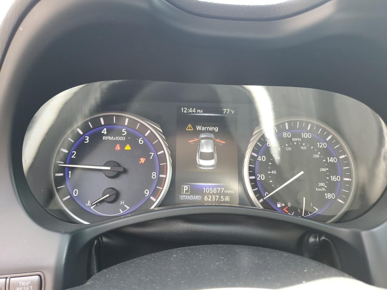 2014 Infiniti Q50 - Image 9
