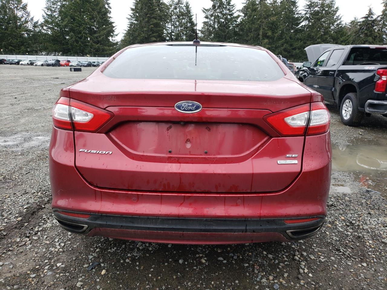 2014 Ford Fusion - Image 6