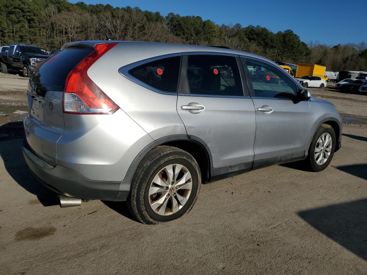 2013 Honda CR-V - Image 3