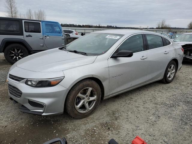 2017 Chevrolet Malibu Ls