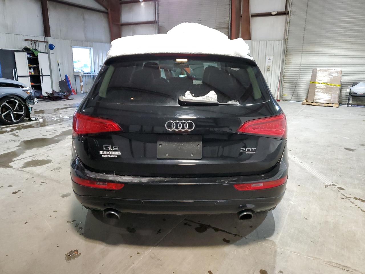 2014 Audi Q5 - Image 6