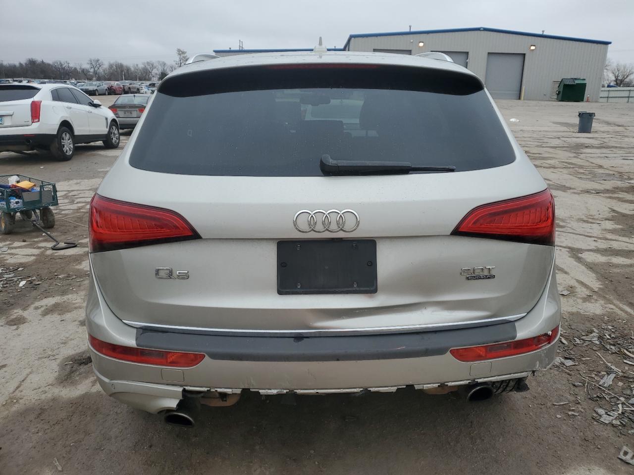 2017 Audi Q5 - Image 6