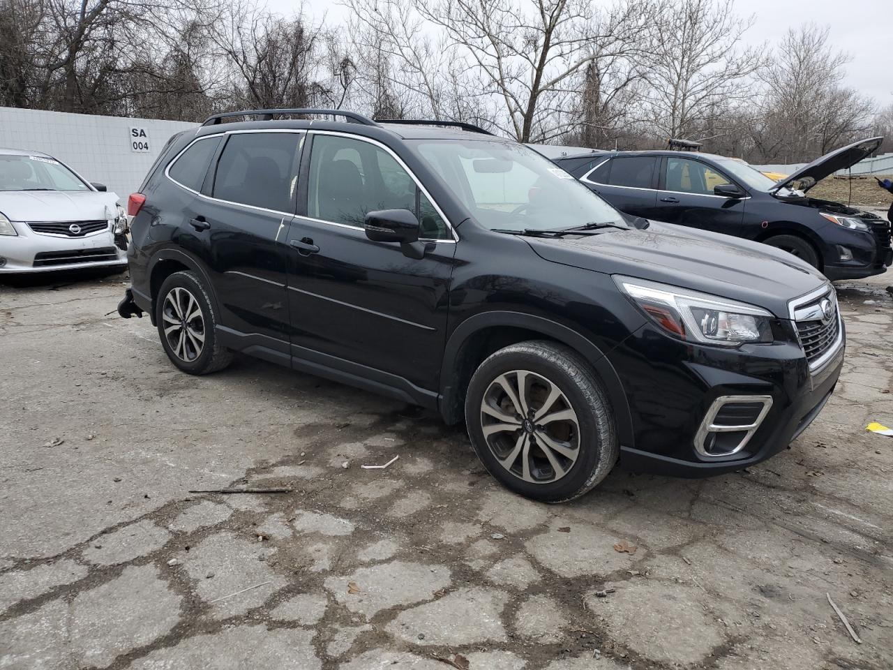 2020 Subaru Forester - Image 4