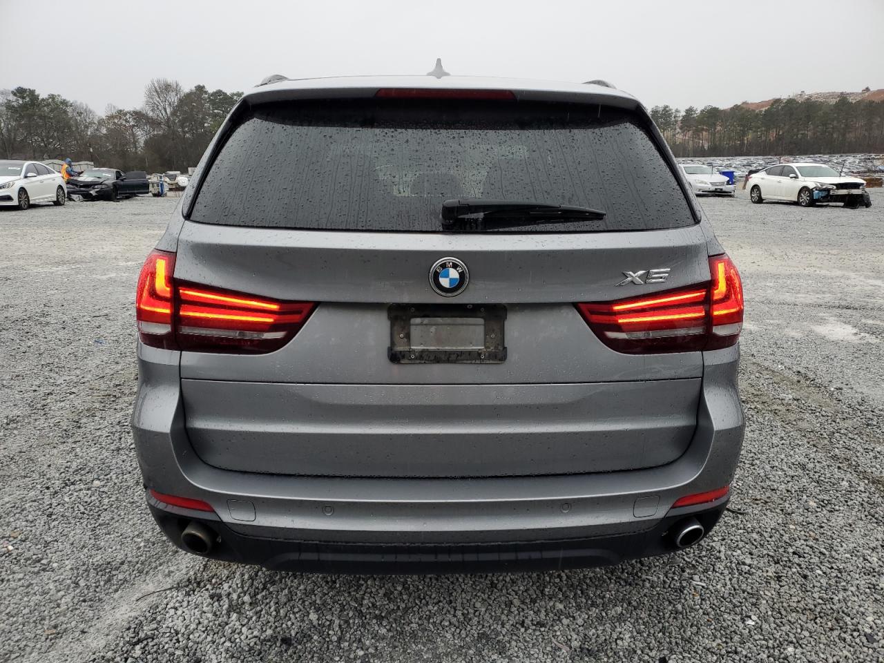 2015 BMW X5 - Image 6