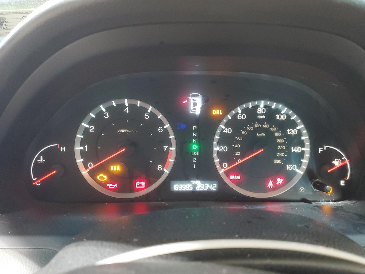 2009 Honda Accord - Image 9