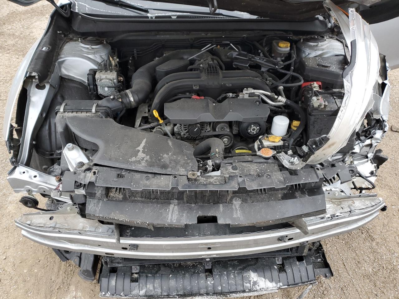 2015 Subaru Legacy - Image 12