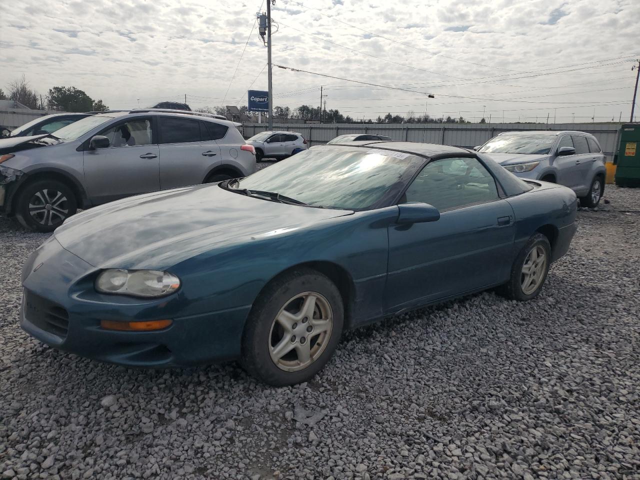 1999 Chevrolet Camaro - Image 1