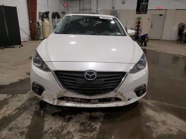  MAZDA 3 2016 Biały