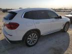 2018 Bmw X3 Xdrive30I продається в Houston, TX - Water/Flood