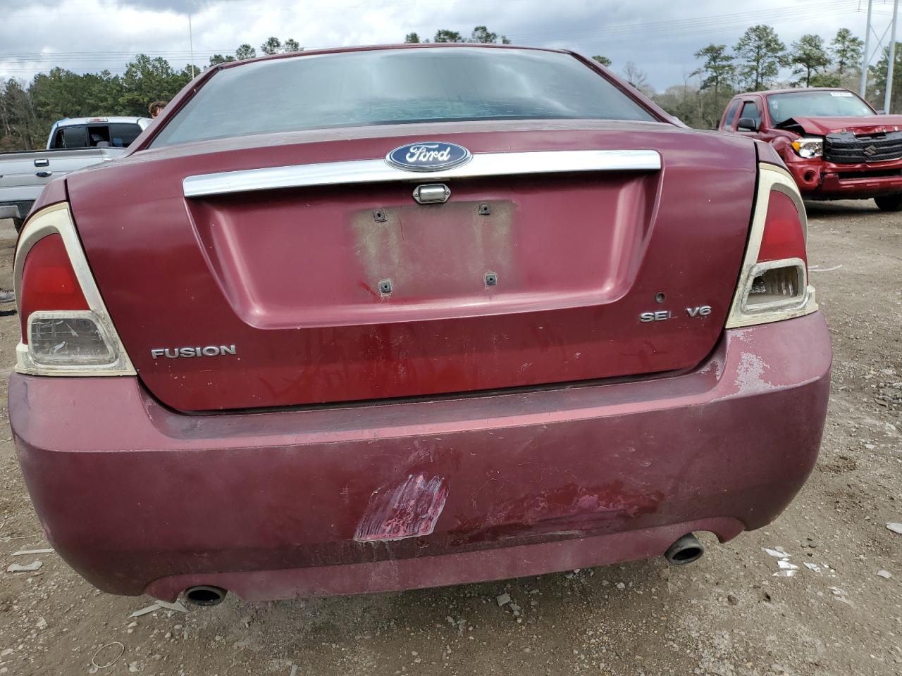 2006 Ford Fusion - Image 6