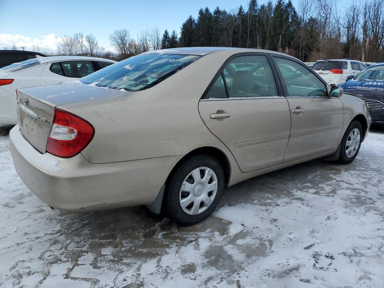 2004 Toyota Camry - Image 3
