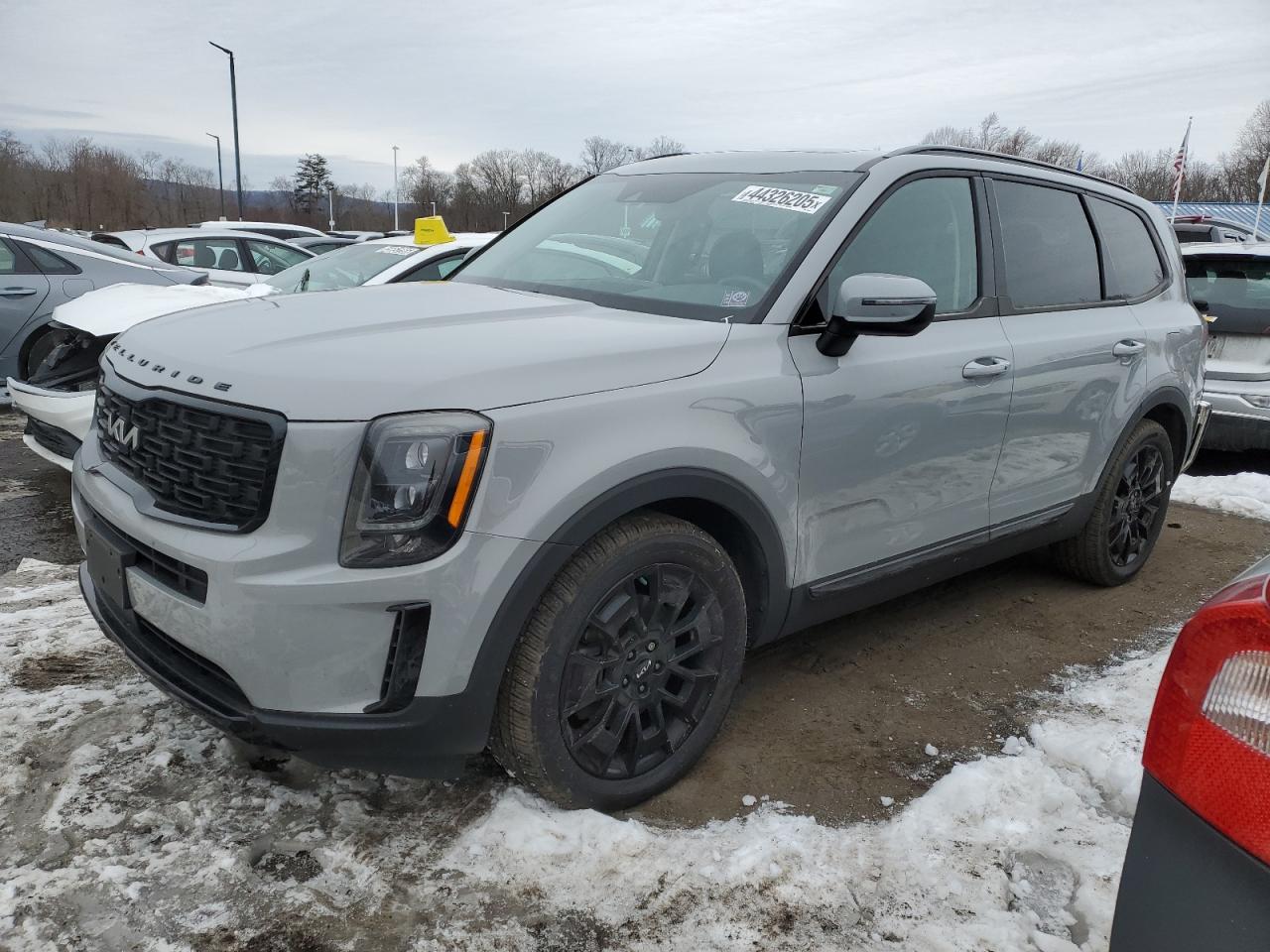 2022 Kia Telluride - Image 1