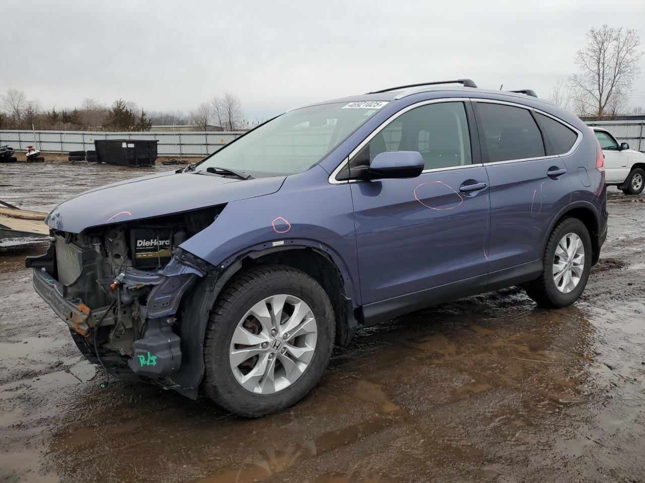 2014 Honda CR-V - Image 1