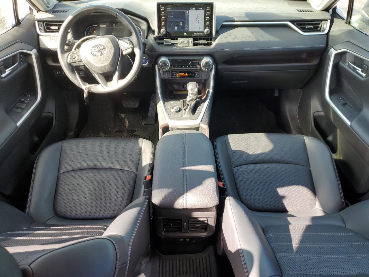 2020 Toyota RAV 4 - Image 8