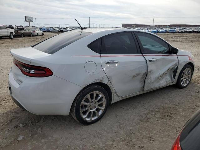  DODGE DART 2016 Biały