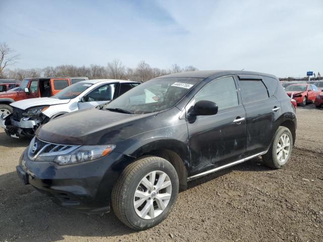 2011 Nissan Murano S