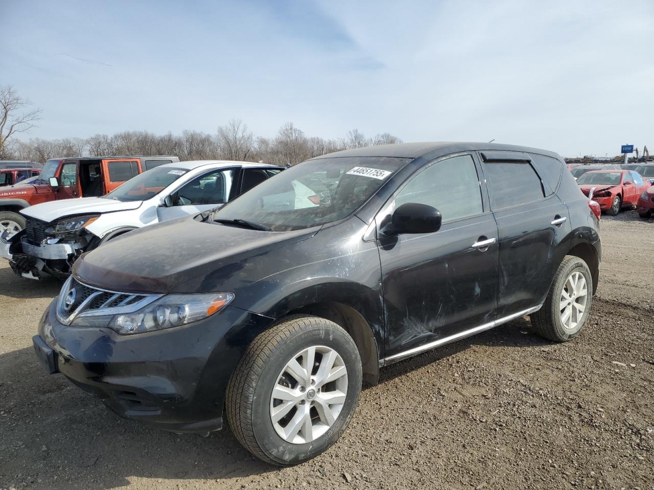 2011 Nissan Murano - Image 1