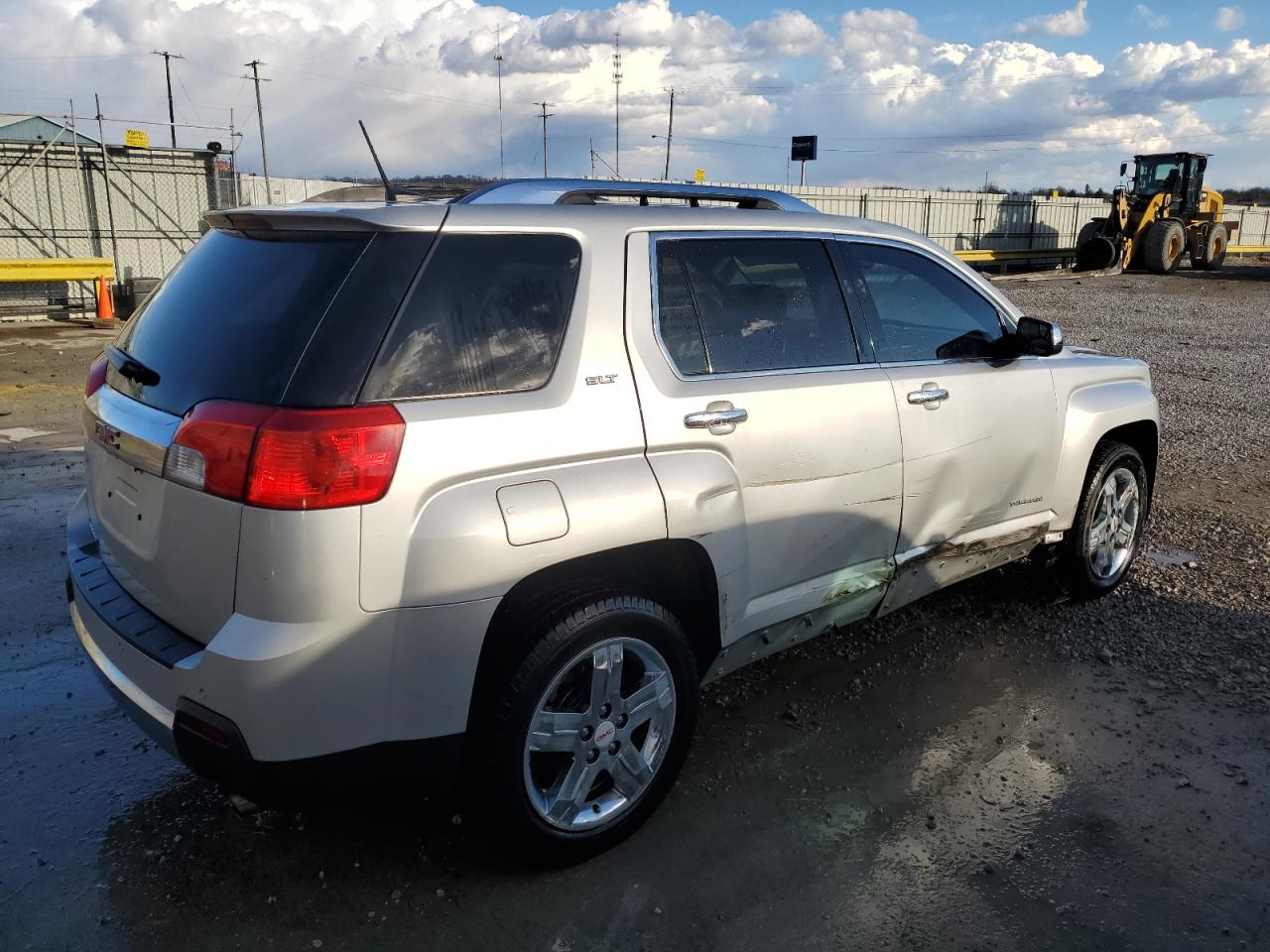 2013 GMC Terrain - Image 3