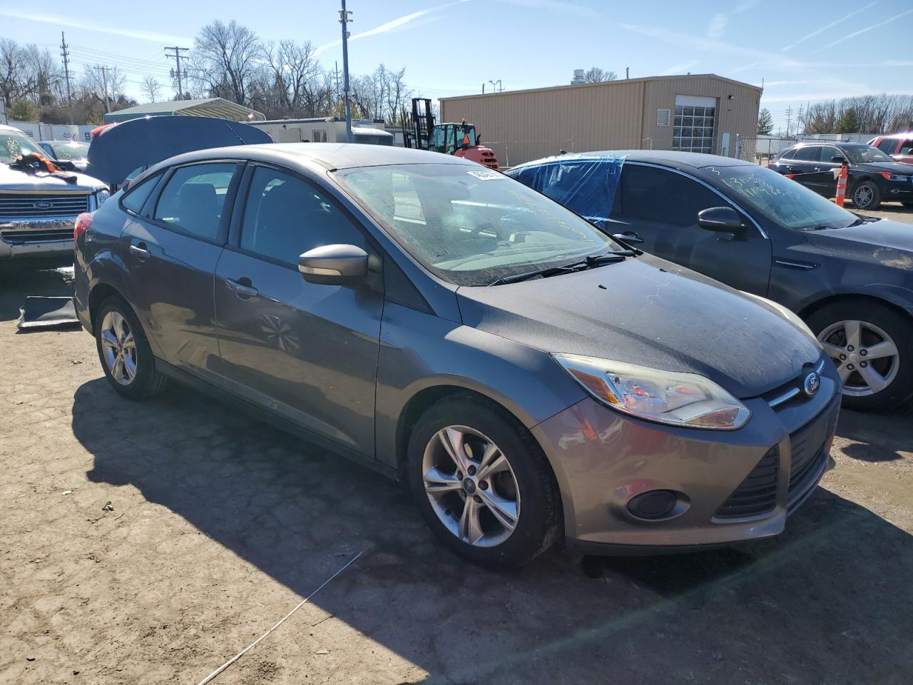 2013 Ford Focus - Image 4