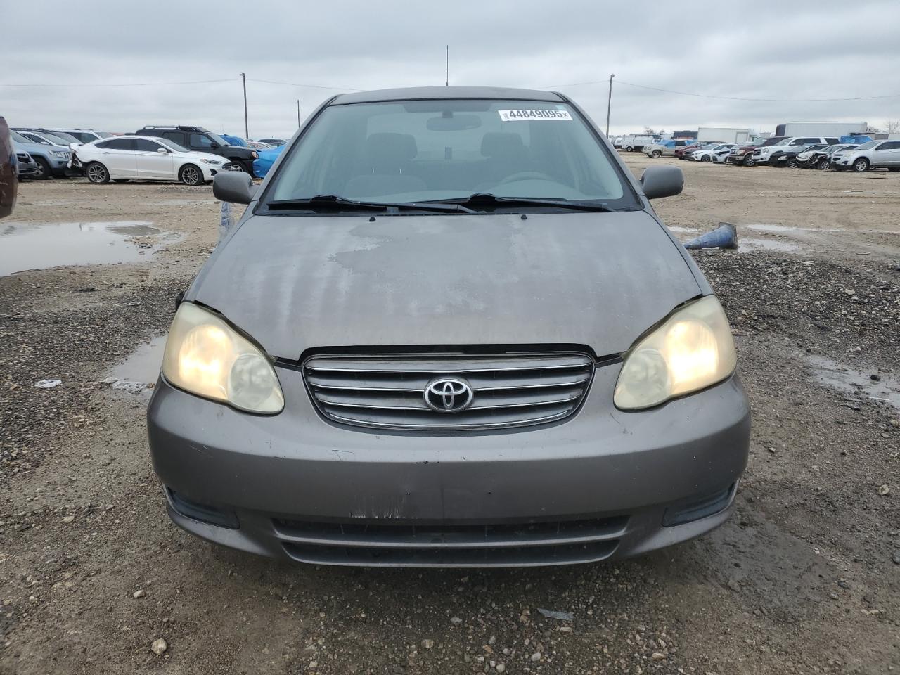 2003 Toyota Corolla - Image 5
