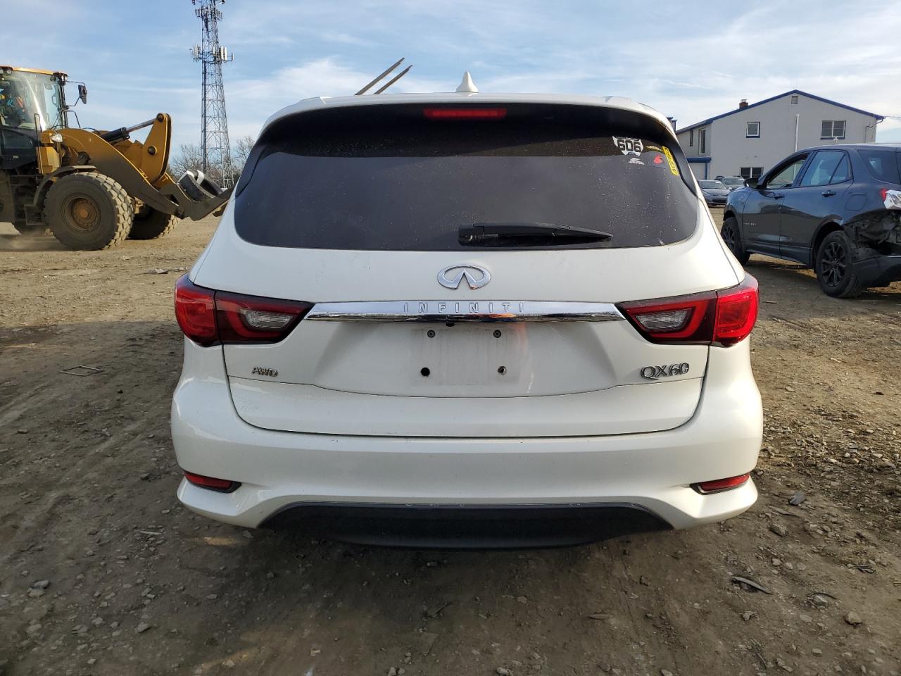 2019 Infiniti QX60 - Image 6