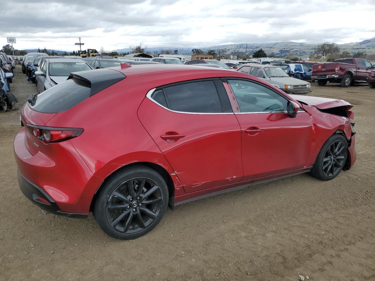 2021 Mazda 3 - Image 3