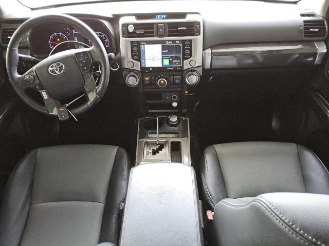  TOYOTA 4RUNNER 2020 Szary